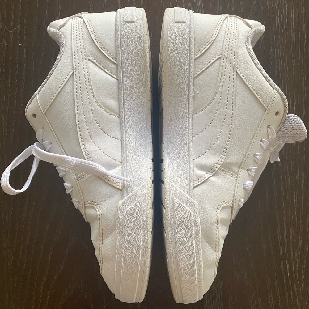 Puma White Sneakers